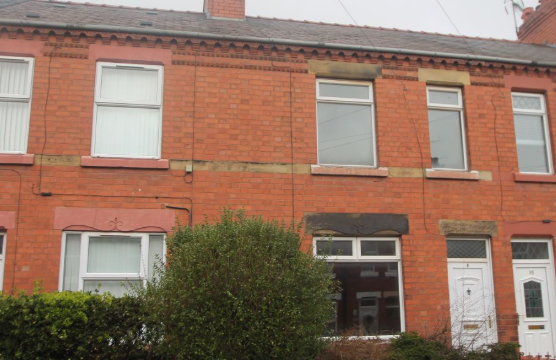 Scheme of Refurbishment in a Wrexham photo